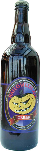 Ørbæk Bryggeri Halloween-Ale