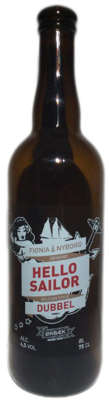 Ørbæk Bryggeri Hello Sailor