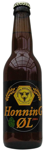 Ørbæk Bryggeri Honning Øl