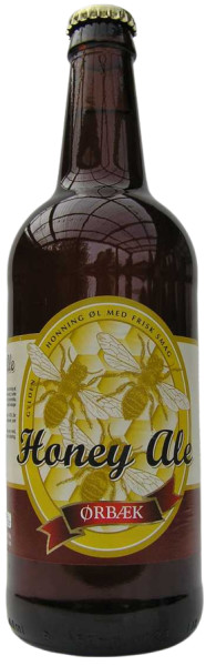 Ørbæk Bryggeri Honey Ale