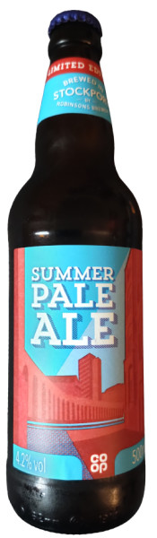 Robinsons Summer Pale Ale