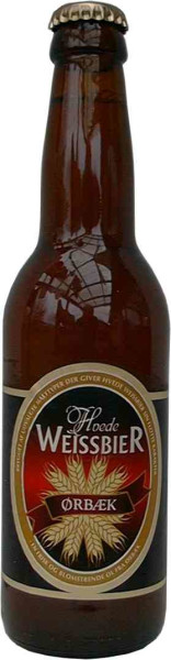 Ørbæk Bryggeri Hvede (Weissbier)