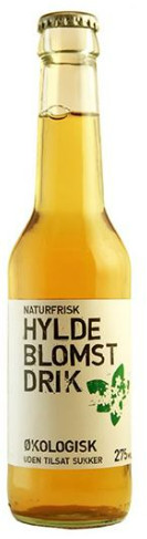 Ørbæk Bryggeri Hyldeblomst Cider