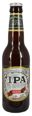Ørbæk Bryggeri IPA