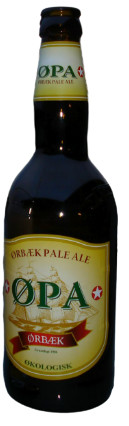 Ørbæk Bryggeri ØPA