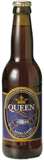 Ørbæk Bryggeri Queen Extra Lager