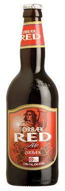Ørbæk Bryggeri Red Ale
