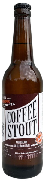 Michels Bier - Eichsfelder Braumanufaktur Coffee Stout