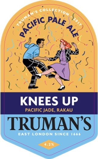 Big Penny Truman's Knees Up