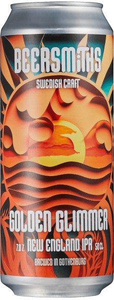 Beersmiths Golden Glimmer