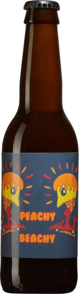Emmaboda Bryggeri Peachy Beachy Ft. Turkisk Peppar