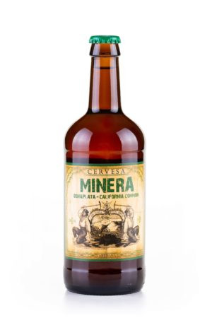 Cervesa Artesana Minera Bonaplata
