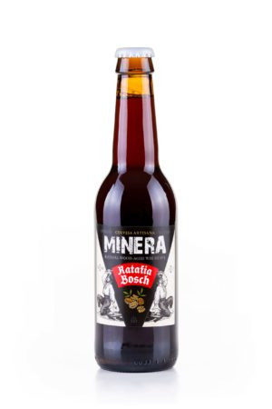 Cervesa Artesana Minera Ratafia Wood-Aged