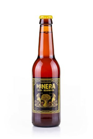 Cervesa Artesana Minera Estiu