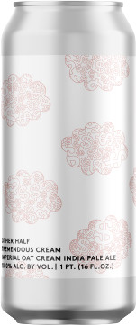 Other Half Brewing Tremendous Cream