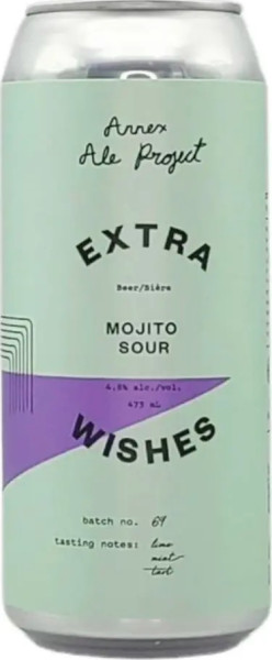 Annex Ale Project Extra Wishes