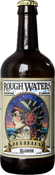 Rough Waters Brewing Company Wanderlust