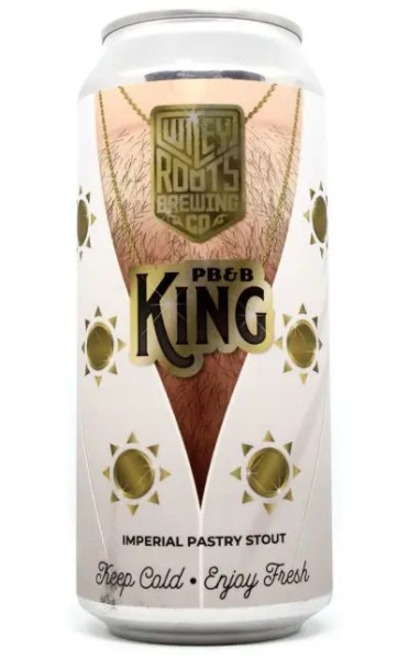 Wiley Roots Brewing Company PB&B King