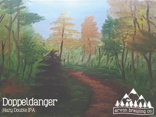 Arvon Brewing Co. Doppeldanger