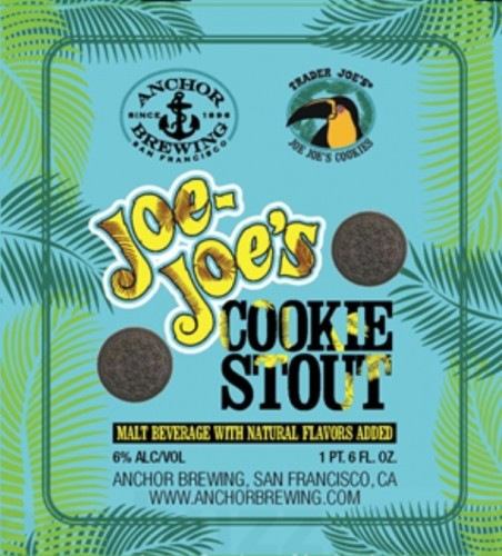 Anchor Brewing Company Joe-Joe's Cookie Stout