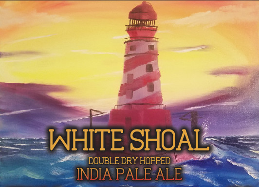 Arvon Brewing Co. White Shoal
