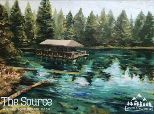 Arvon Brewing Co. The Source