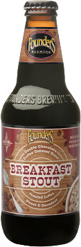 Founders Brewing Co. Breakfast Stout