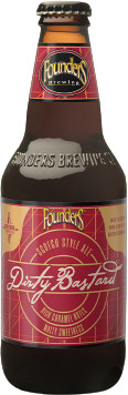 Founders Brewing Co. Dirty Bastard