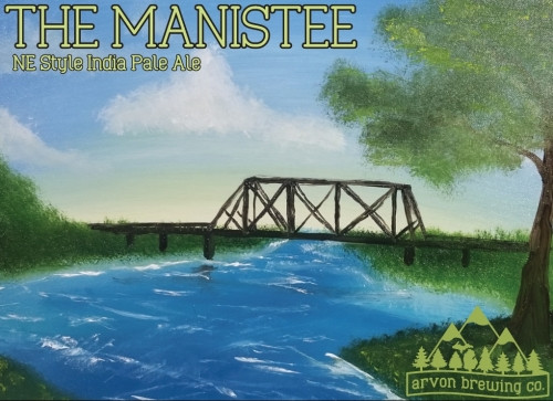 Arvon Brewing Co. The Manistee