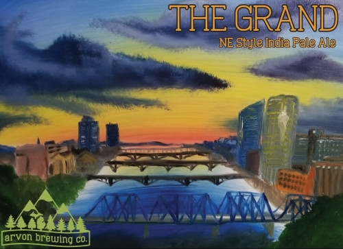 Arvon Brewing Co. The Grand