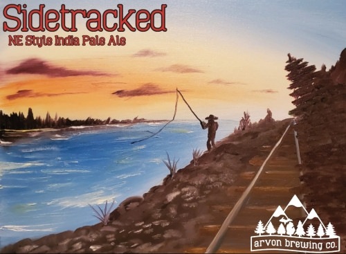 Arvon Brewing Co. Sidetracked