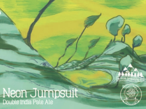 Arvon Brewing Co. Neon Jumpsuit