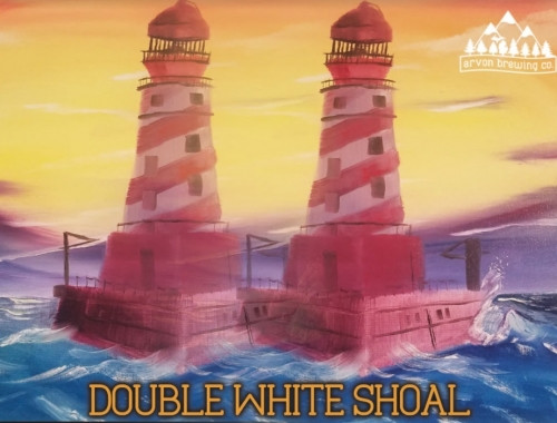 Arvon Brewing Co. Double White Shoal