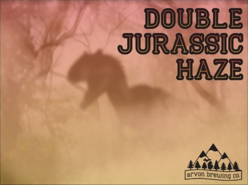 Arvon Brewing Co. Double Jurassic Haze