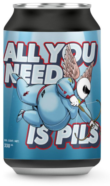 Hop Racer All You Need Is Pils