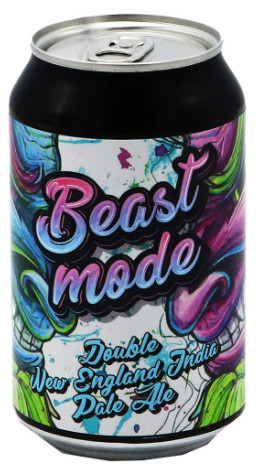 Didko Brewery (Дідько) Beast Mode