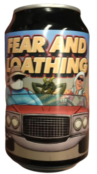 Didko Brewery (Дідько) Fear And Loathing