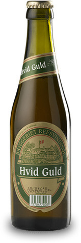 Bryggeriet Refsvindinge Hvid Guld