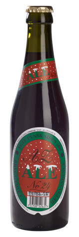Bryggeriet Refsvindinge AZ Ale No 24
