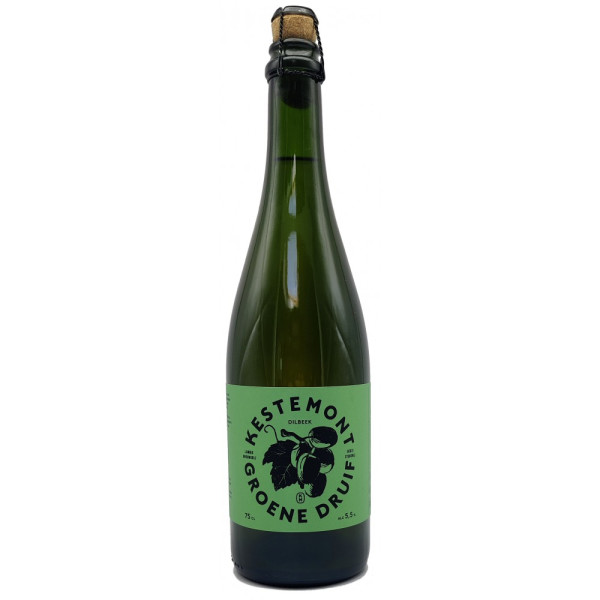 Brouwerij Kestemont Groene Druif