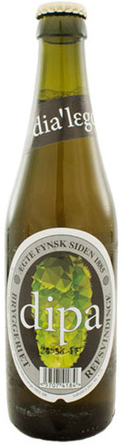 Bryggeriet Refsvindinge Dipa dia'legd