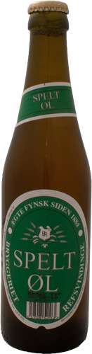 Bryggeriet Refsvindinge Spelt Øl