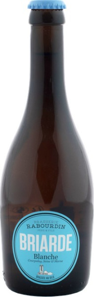 Brasserie Rabourdin Briarde Blanche