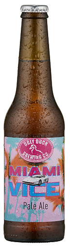 Ugly Duck Brewing Co Miami Vice