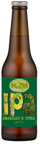Ugly Duck Brewing Co Amarillo & Citra IPA