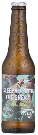 Ugly Duck Brewing Co Sleeping With The Enemy