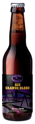 Ugly Duck Brewing Co Rio Grande Blood Rum Ball Edition