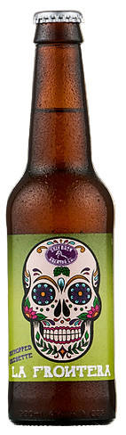 Ugly Duck Brewing Co La Frontera