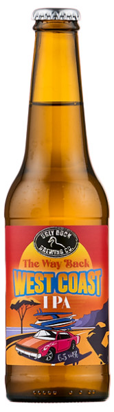 Ugly Duck Brewing Co West Coast IPA