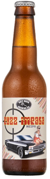 Ugly Duck Brewing Co Fuzz Impala